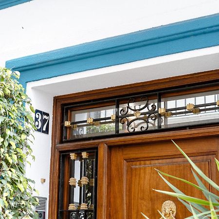 El Mirador De La Consentida Rooms & Suites Boutique ماربيا المظهر الخارجي الصورة
