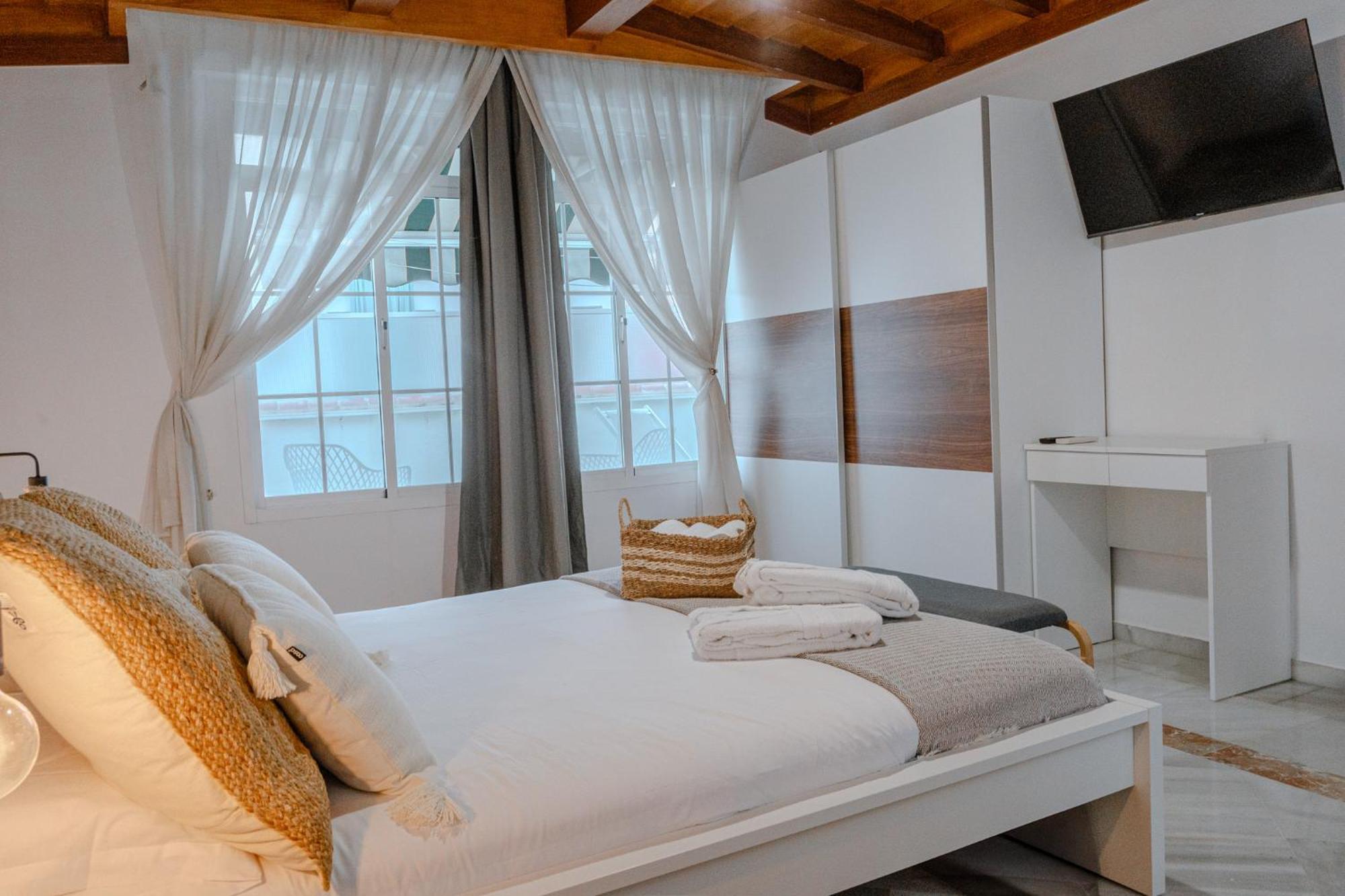 El Mirador De La Consentida Rooms & Suites Boutique ماربيا المظهر الخارجي الصورة