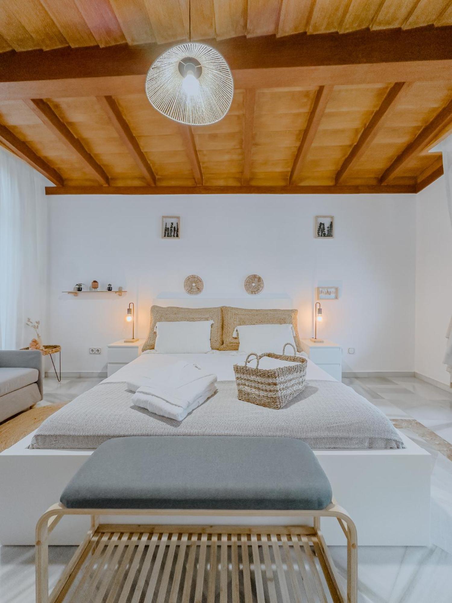 El Mirador De La Consentida Rooms & Suites Boutique ماربيا المظهر الخارجي الصورة